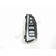 Commande lève-vitre avant gauche