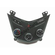 Commande de chauffage