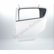 Porte arrière gauche