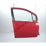Porte avant droite