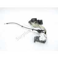 Serrure de porte avant droite