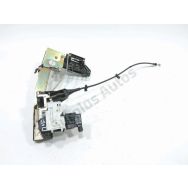 Serrure de porte avant gauche