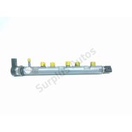 Rampe d'injection