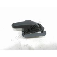 Poignee interieure porte avant gauche