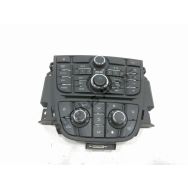 Commande de chauffage