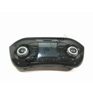 Commande de chauffage