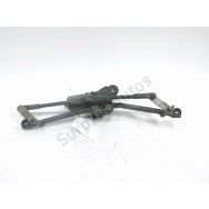 Mécanisme + moteur d'essuie glace avant