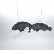 Pare-boue arrière droit