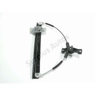 Leve-vitre manuel arriere droit