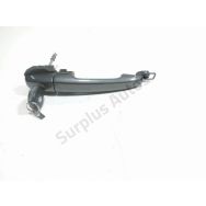 Poignee exterieure avant gauche