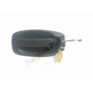 Poignee exterieure avant gauche