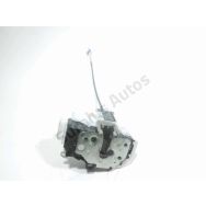 Serrure de porte avant droite