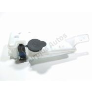 Réservoir de lave glace avant