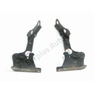 Jeu de charnières de capot