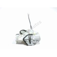 Serrure de porte avant gauche