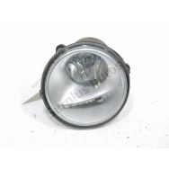 Antibrouillard avant gauche