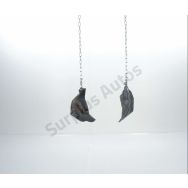 Pare-boue arrière gauche