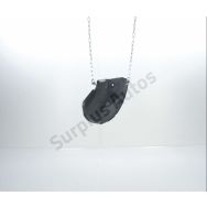 Pare-boue arrière gauche