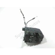 Serrure de porte arriere droite