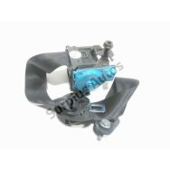 Ceinture arriere centrale