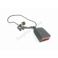 Ancrage ceinture arriere droit