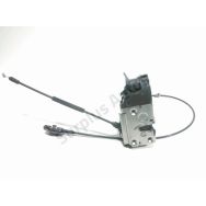 Serrure de porte avant gauche