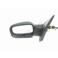 Retroviseur manuel gauche