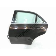 Porte arrière gauche