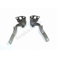 Jeu de charnières de capot