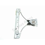 Lève-vitre manuel arrière gauche