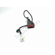 Ancrage ceinture avant gauche