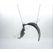 Pare-boue arrière gauche