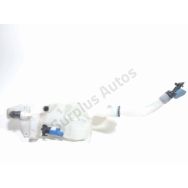 Réservoir de lave glace avant