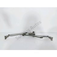 Mecanisme + moteur d'essuie glace avant