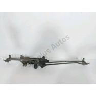 Mecanisme + moteur d'essuie glace avant