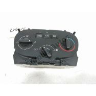 Commande de chauffage