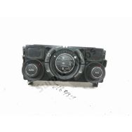 Commande de chauffage