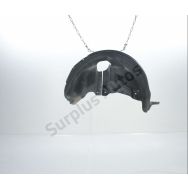 Pare-boue arriere droit