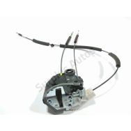 Serrure de porte arrière gauche