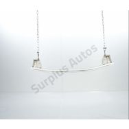 Renfort pare-choc arrière