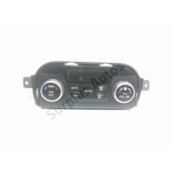 Commande de chauffage