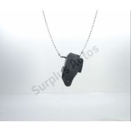 Pare-boue arrière gauche