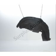 Pare-boue arriere gauche