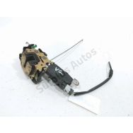 Serrure de porte avant gauche