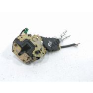 Serrure de porte arrière gauche