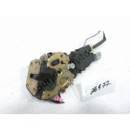 Serrure de porte arrière droite