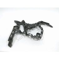 Support gauche de pare-choc arrière