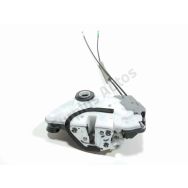 Serrure de porte avant gauche