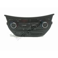 Commande de chauffage