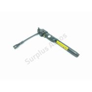 Prétensionneur avant droit